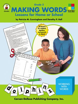 Making Words - ebook